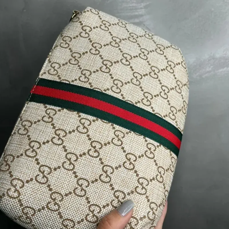 NECESSARIA GUCCI MÉDIA BEGE