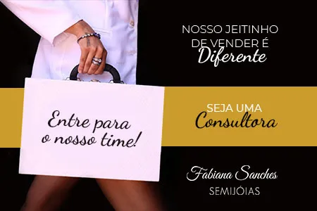 Entre para o nosso time!