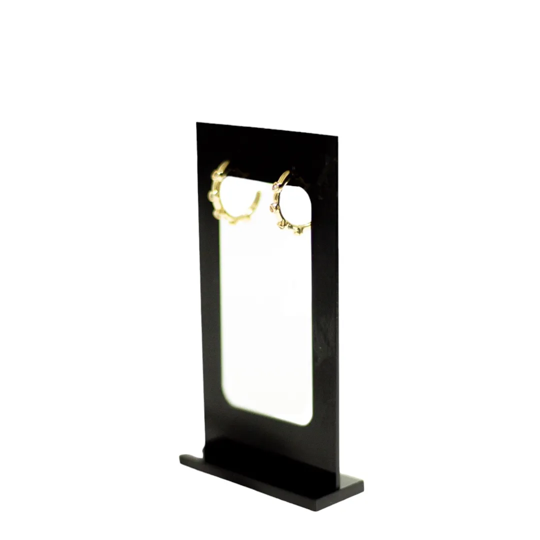 BRINCO ARGOLA COM PONTO DE LUZ MEDIA - BANHADO  OURO 18K