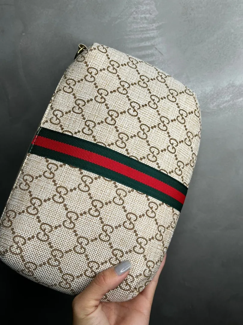 NECESSARIA GUCCI MÉDIA BEGE