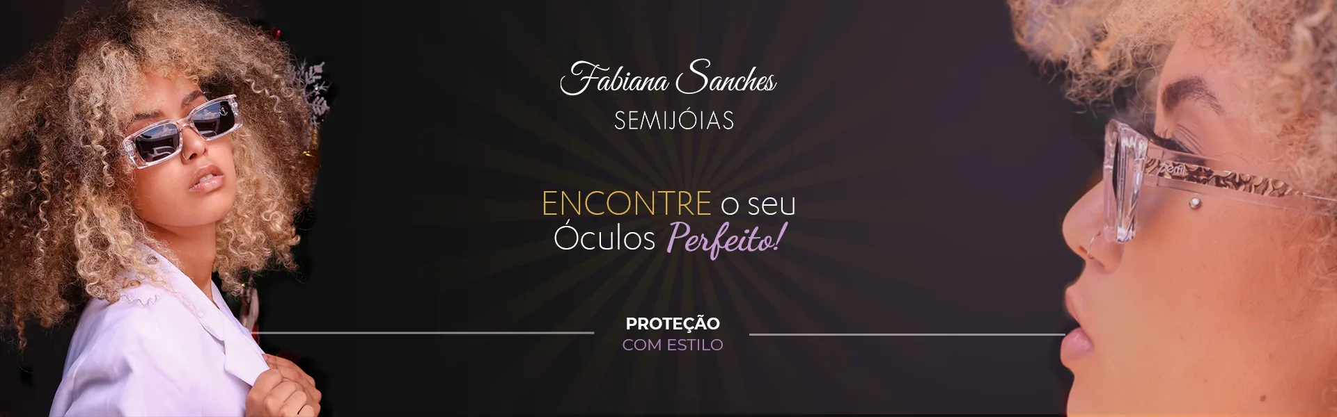 Fabiana Sanches - Óculos