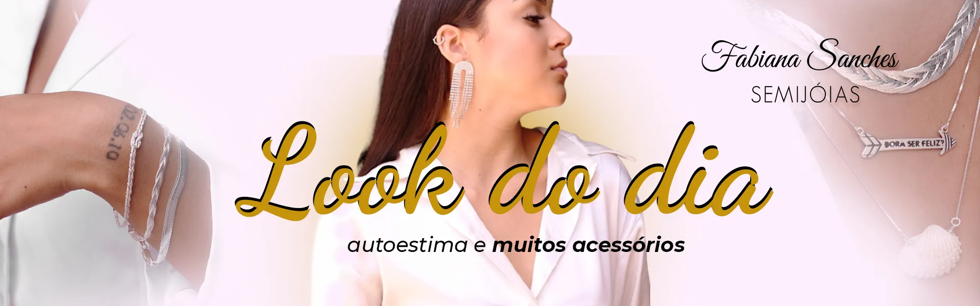 Look do dia - Fabiana Sanches